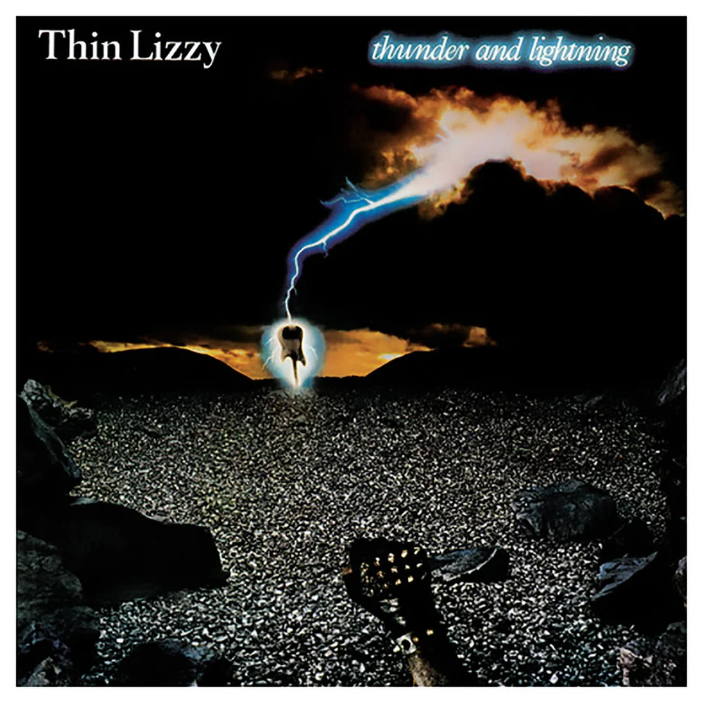 Thin Lizzy - Thunder & Lightning - Vinyl Image 1