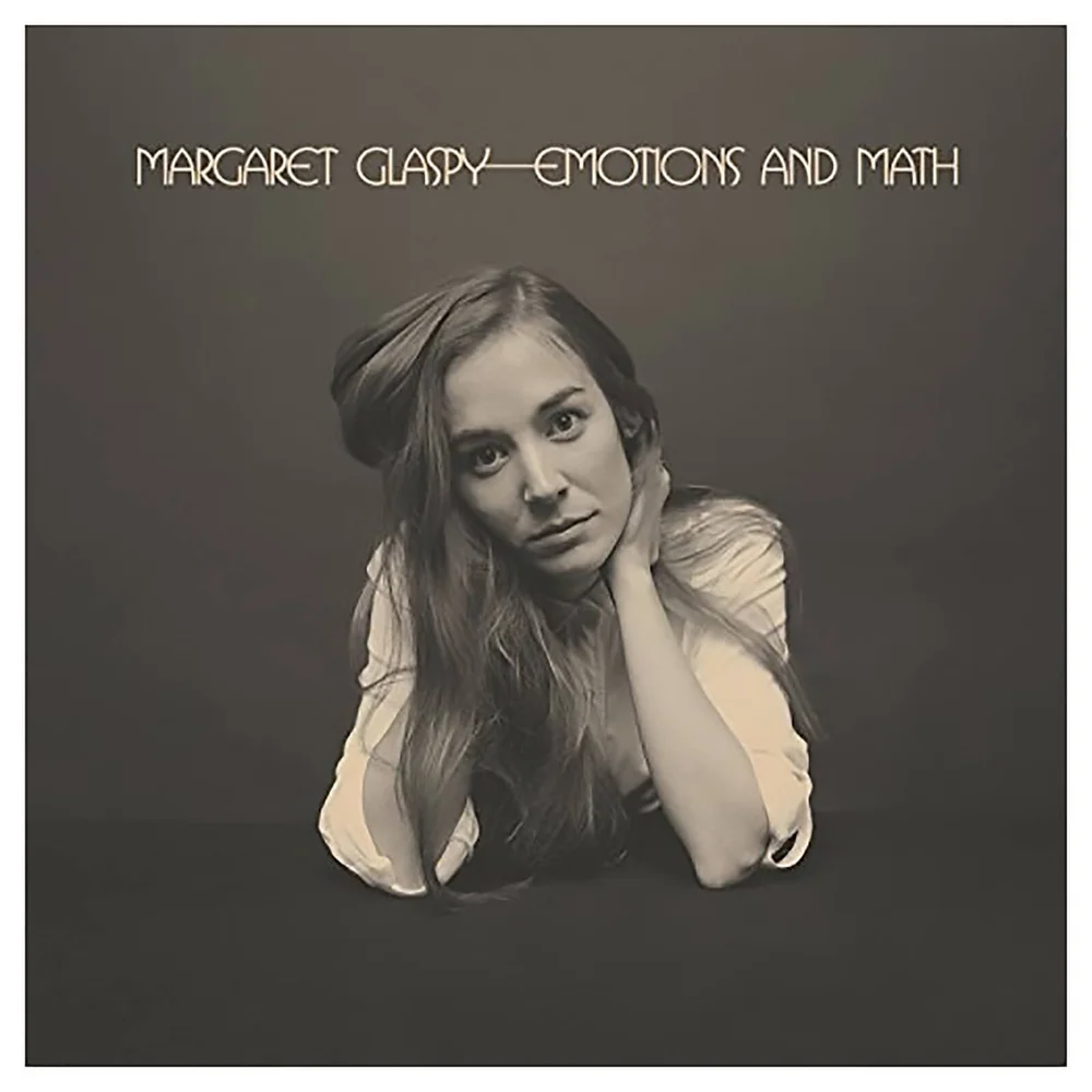 Margaret Glaspy - Emotions & Math - Vinyl Image 1