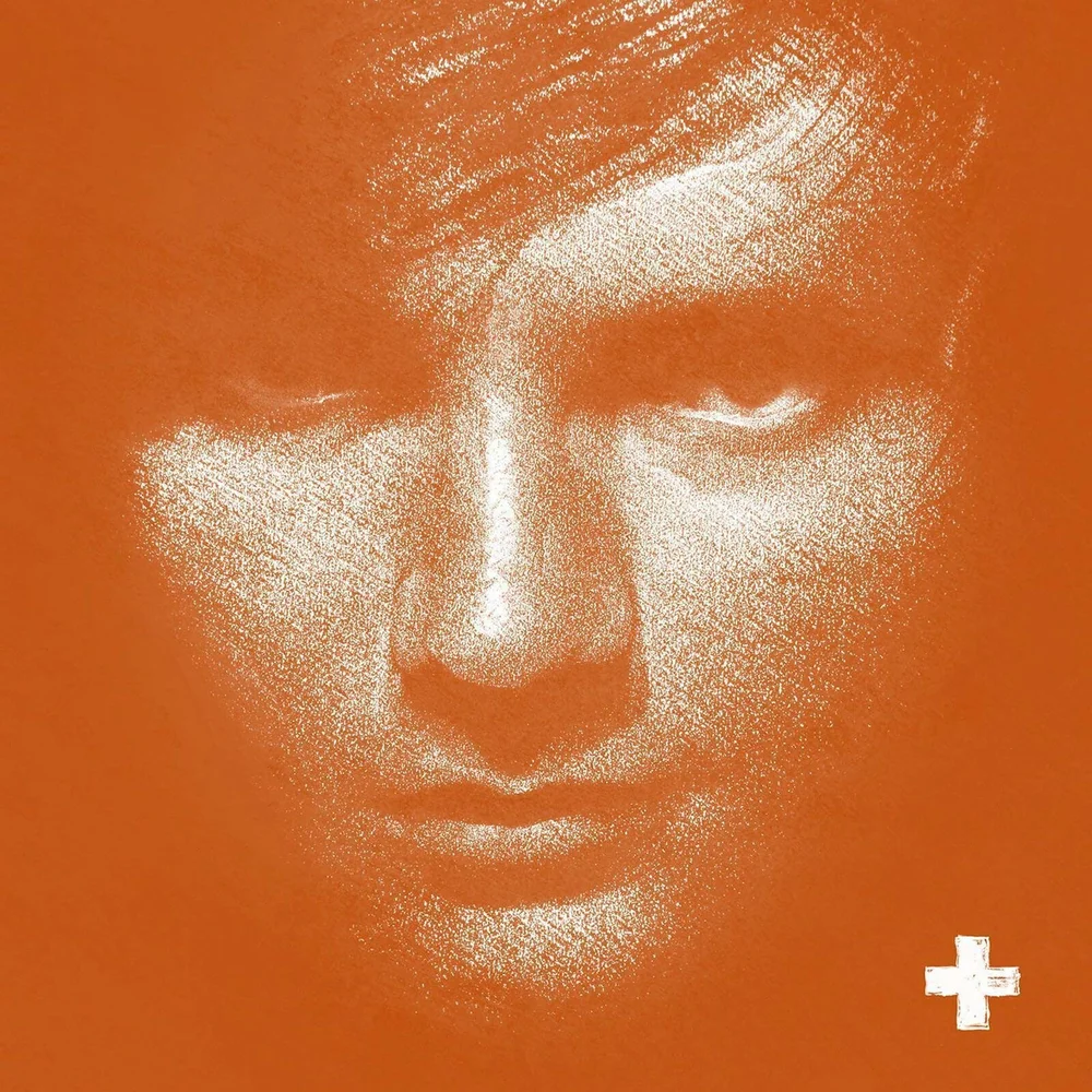 Ed Sheeran - Plus - Vinyl Image 1