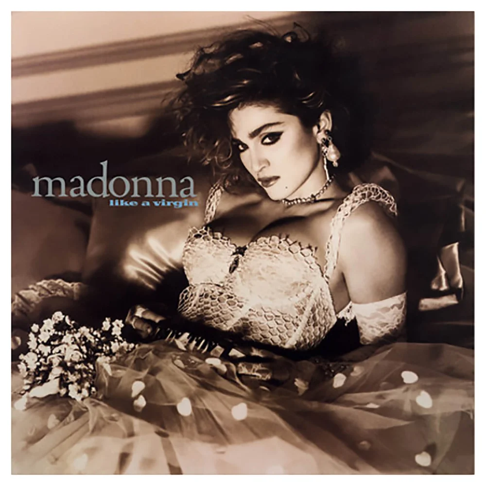Madonna - Like A Virgin - Vinyl Image 1