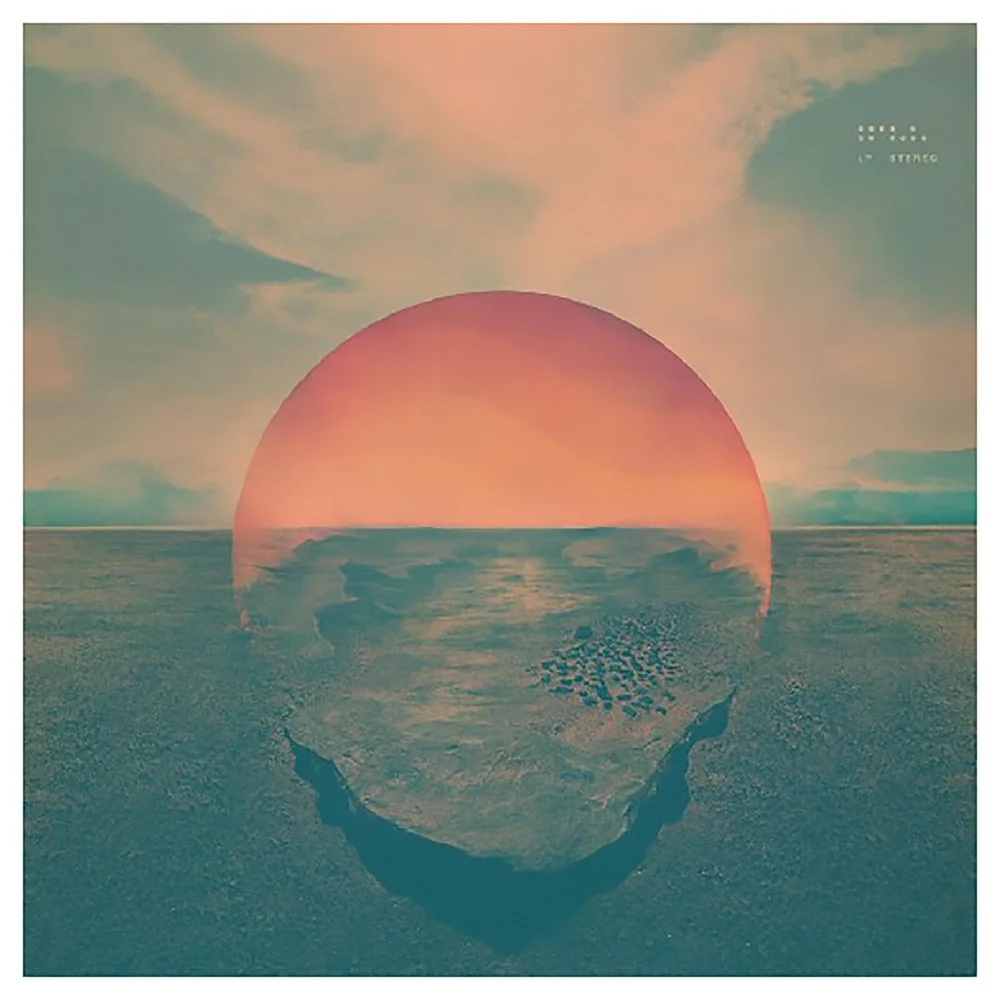 Tycho - Dive - Vinyl Image 1