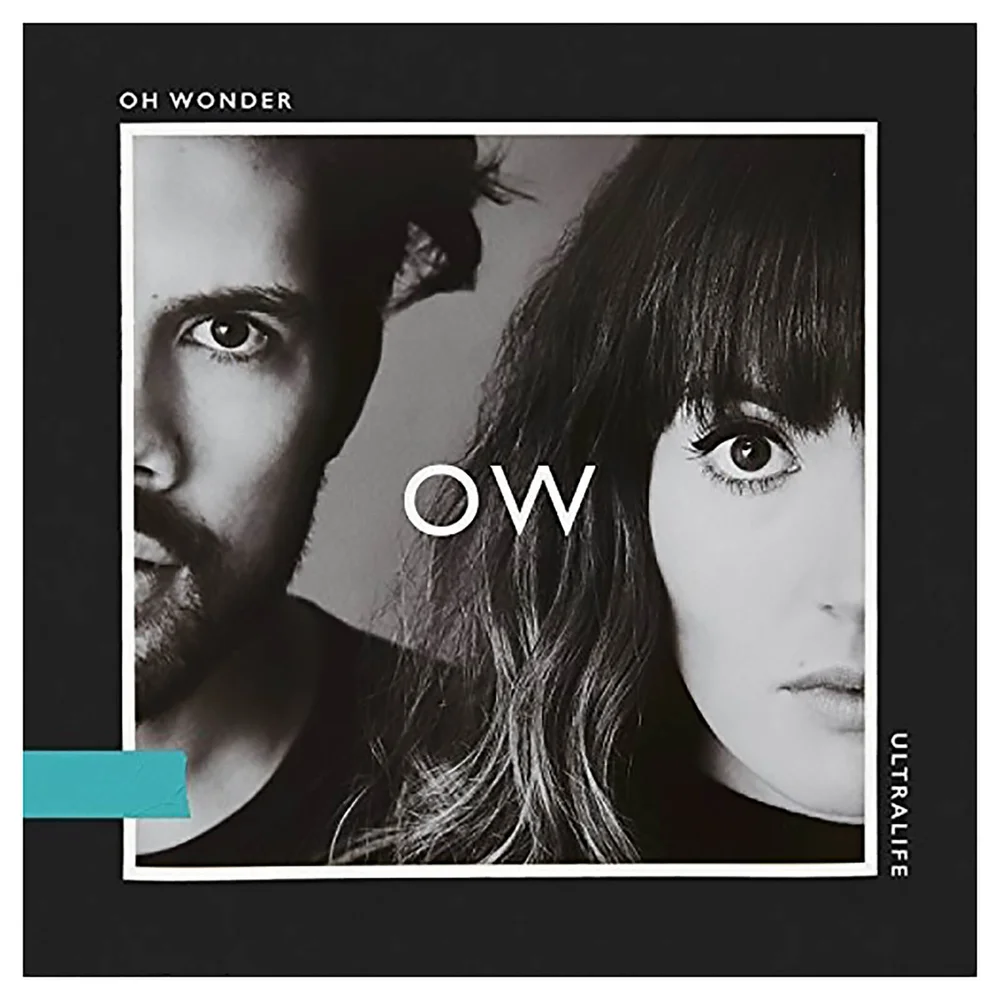 Oh Wonder - Ultralife - Vinyl Image 1