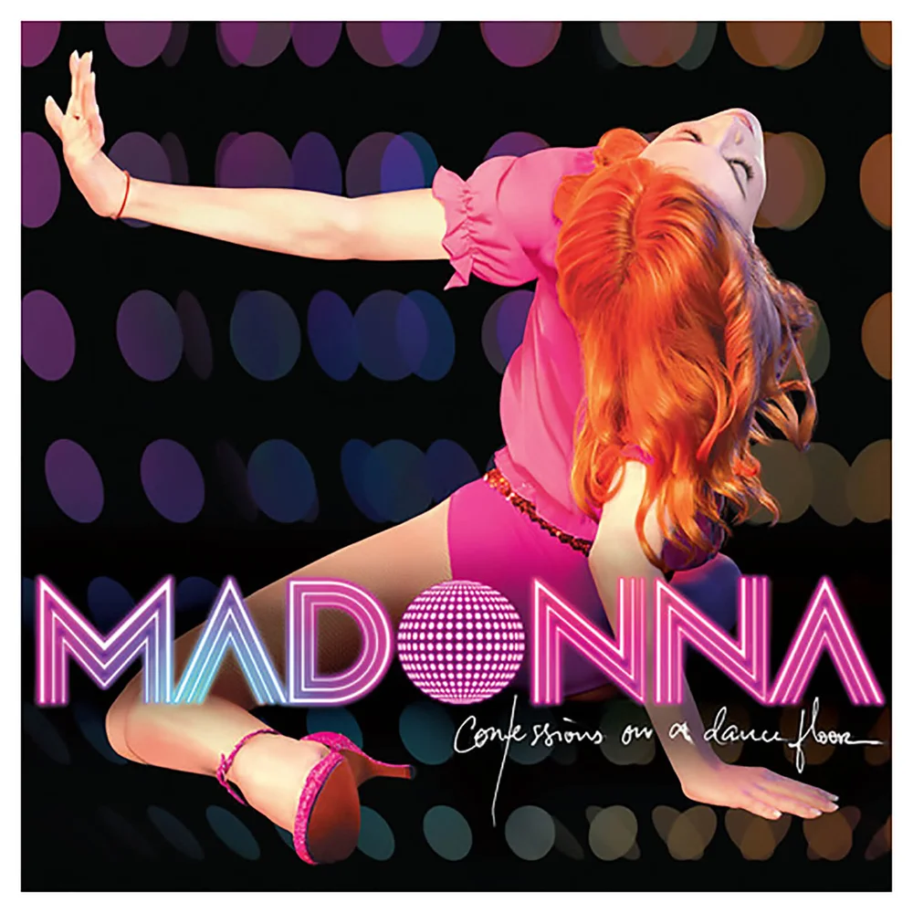 Madonna - Confessions On A Dance Floor - Vinyl Image 1