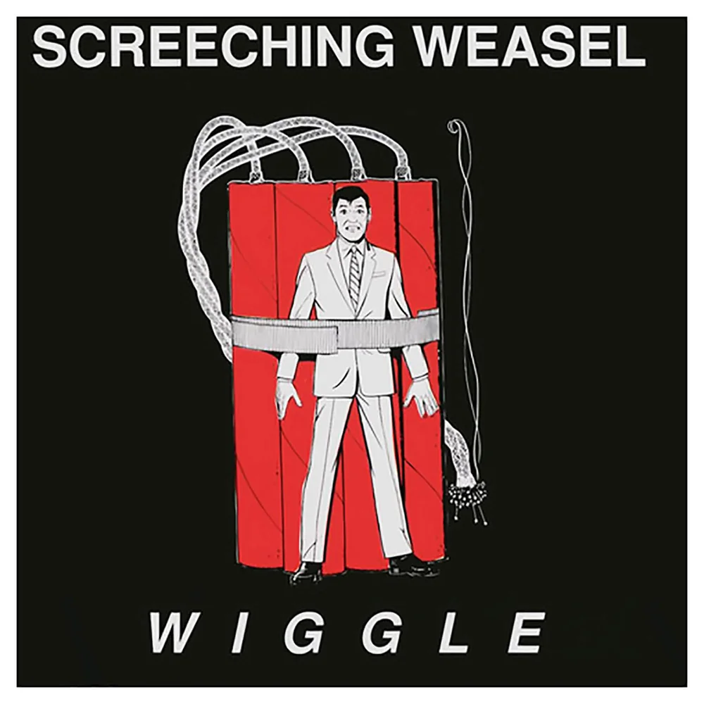 Screeching Weasel - Wiggle - Vinyl Image 1