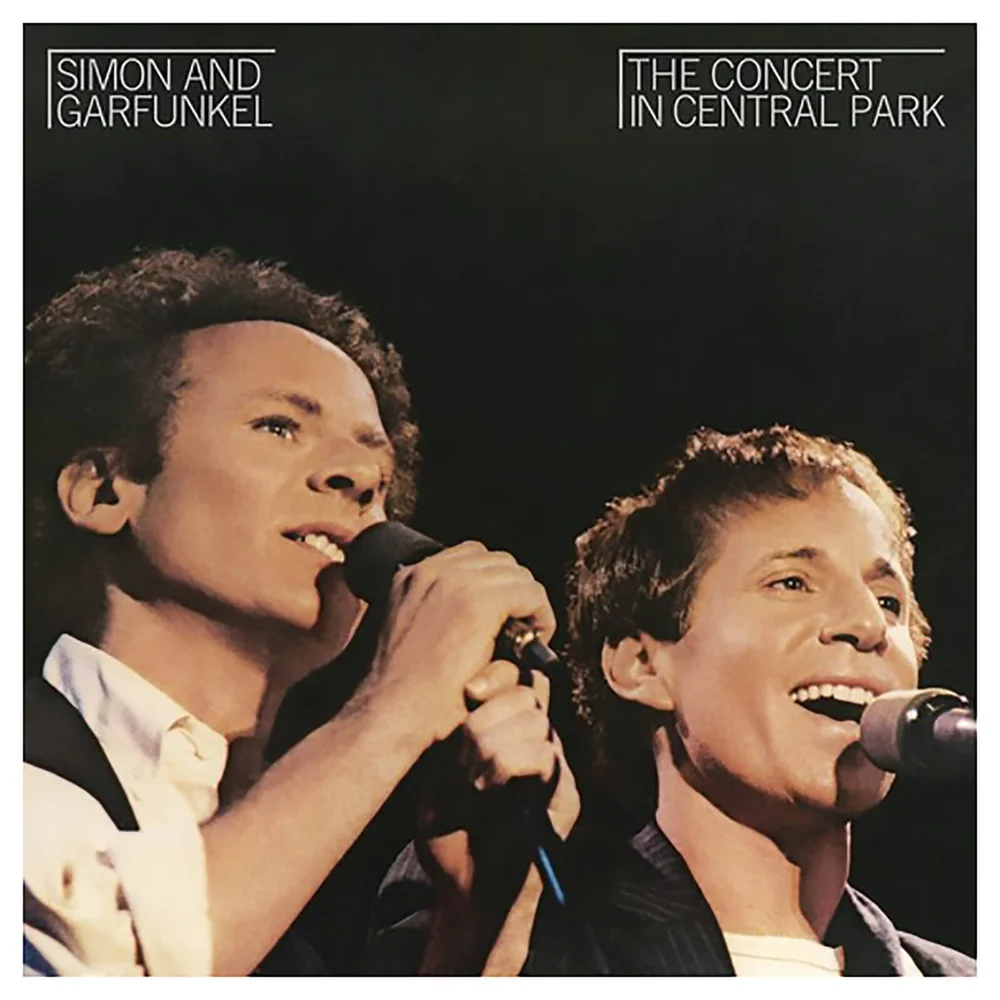 Simon & Garfunkel - Concert In Central Park - Vinyl Image 1