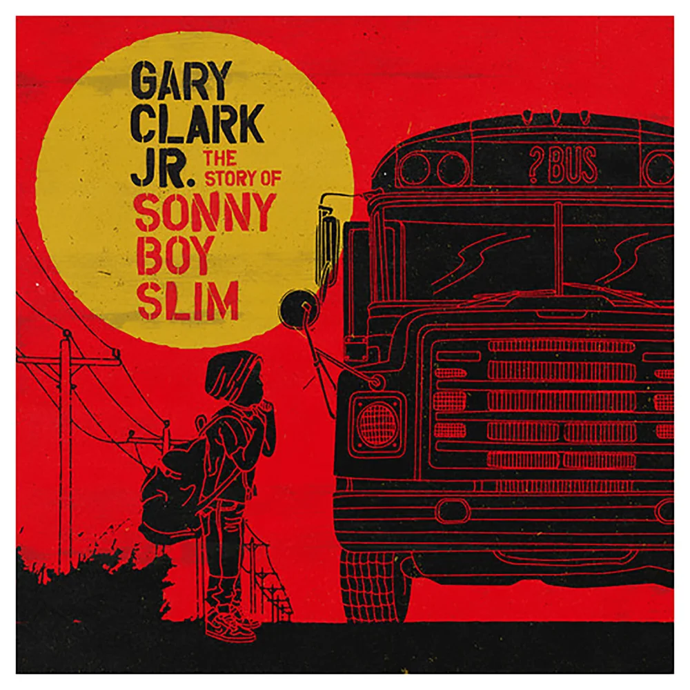 Gary Clark Jr - Story Of Sonny Boy Slim - Vinyl Image 1