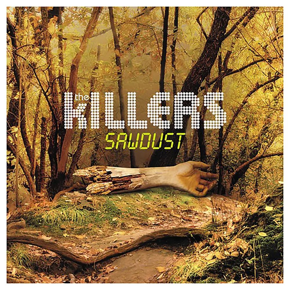 The Killers - Sawdust - Vinyl Image 1