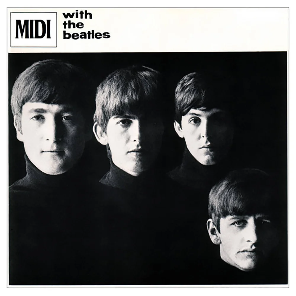 The Beatles - With The Beatles 180g Vinyl Image 1
