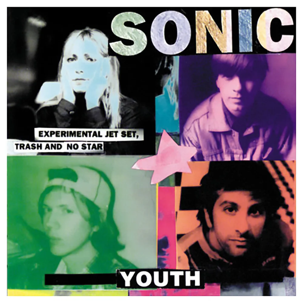 Sonic Youth - Experimental Jet Set Trash & No Star - Vinyl Image 1