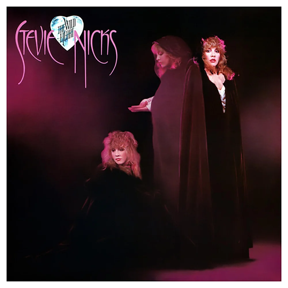 Stevie Nicks - Wild Heart - Vinyl Image 1