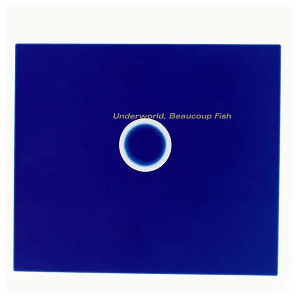 Underworld - Beaucoup Fish - Vinyl Image 1