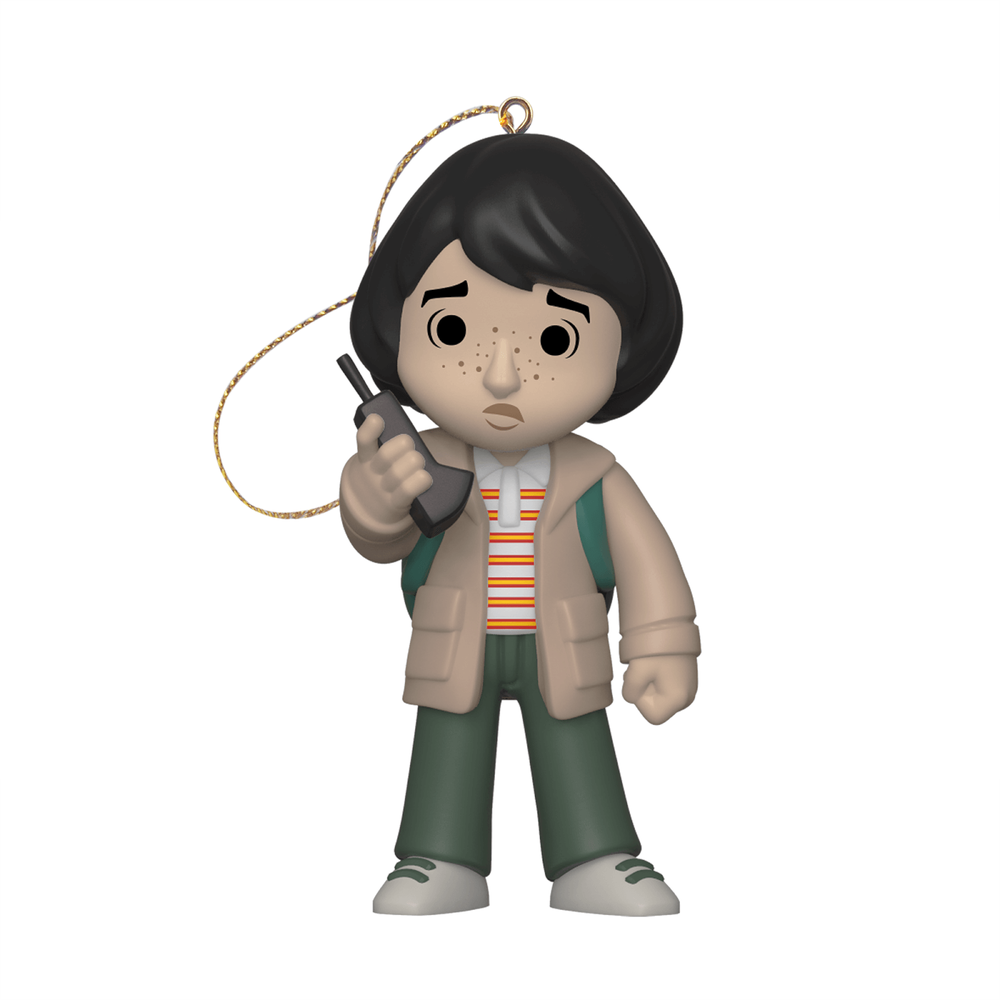 Stranger Things Mike Ornaments Image 1