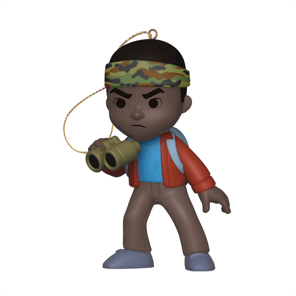 Stranger Things Lucas Ornaments Image 1
