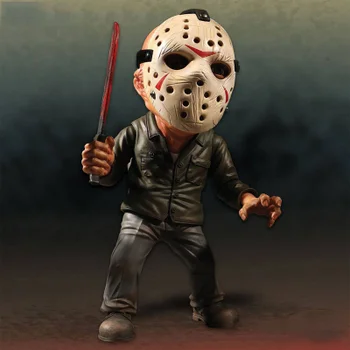 Mezco Stylized Friday the 13th Jason Roto Figure Variant