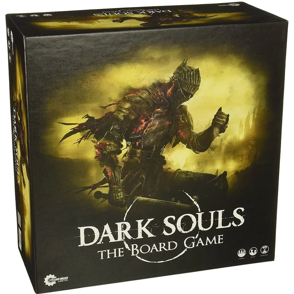 Dark Souls The Board Game Image 1