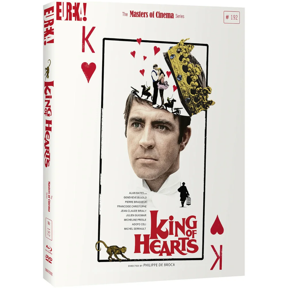 King of Hearts Image 1