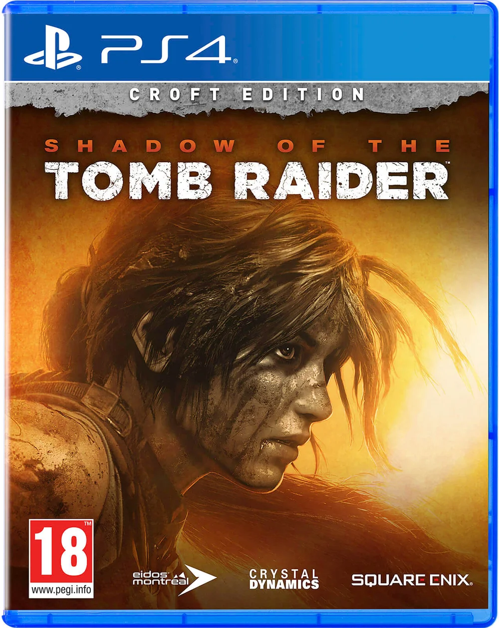 Shadow of the Tomb Raider - Croft Edition Image 1