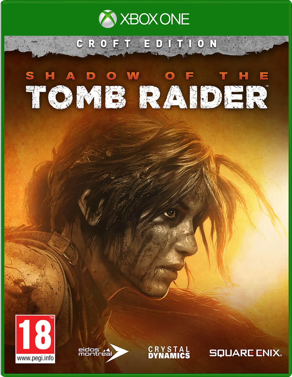 Shadow of the Tomb Raider - Croft Edition Image 1