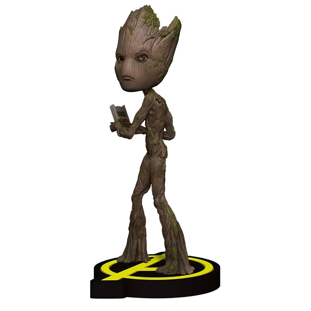 NECA Avengers Infinity War Groot Head Knocker Image 1