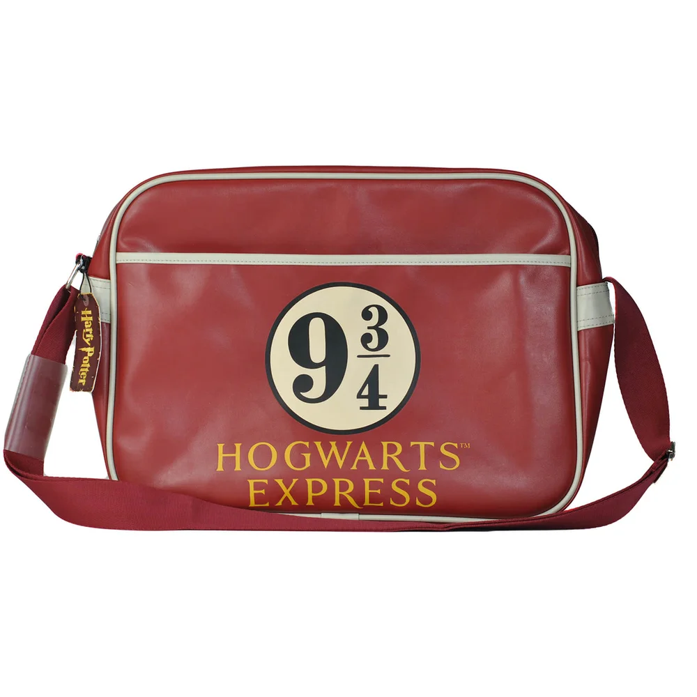 Harry Potter Retro Bag (Platform 9 3/4) Image 1