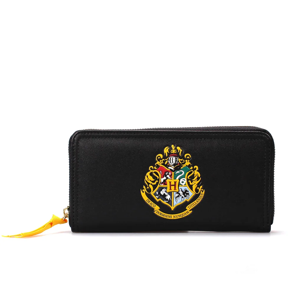 Harry Potter Purse (Hogwarts Crest) Image 1