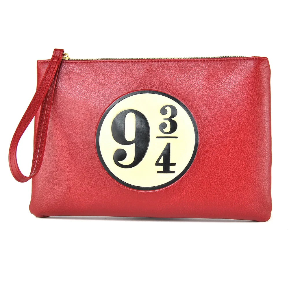 Harry Potter Pouch (Platform 9 3/4) Image 1