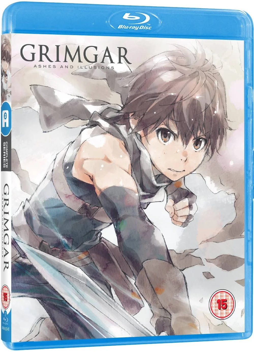 Grimgar Ashes and Illusions Image 1