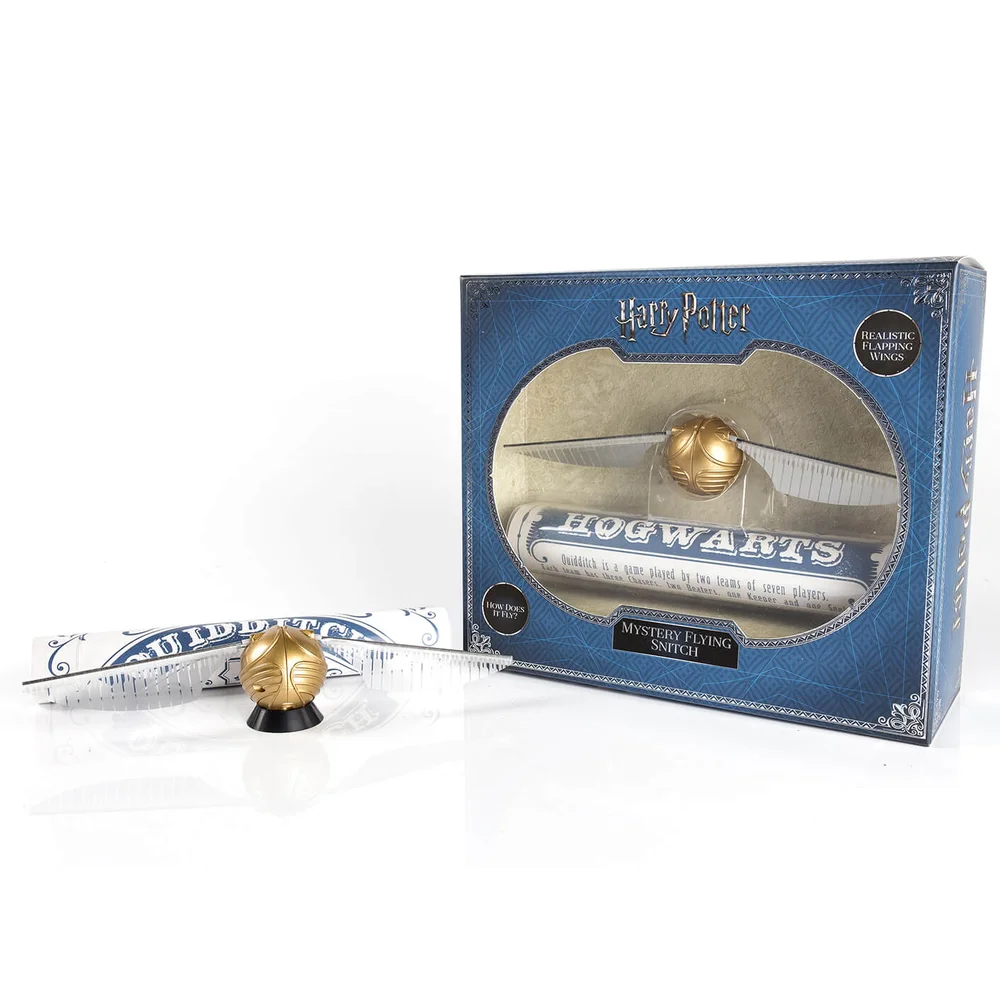 Harry Potter Mystery Flying Snitch Image 1
