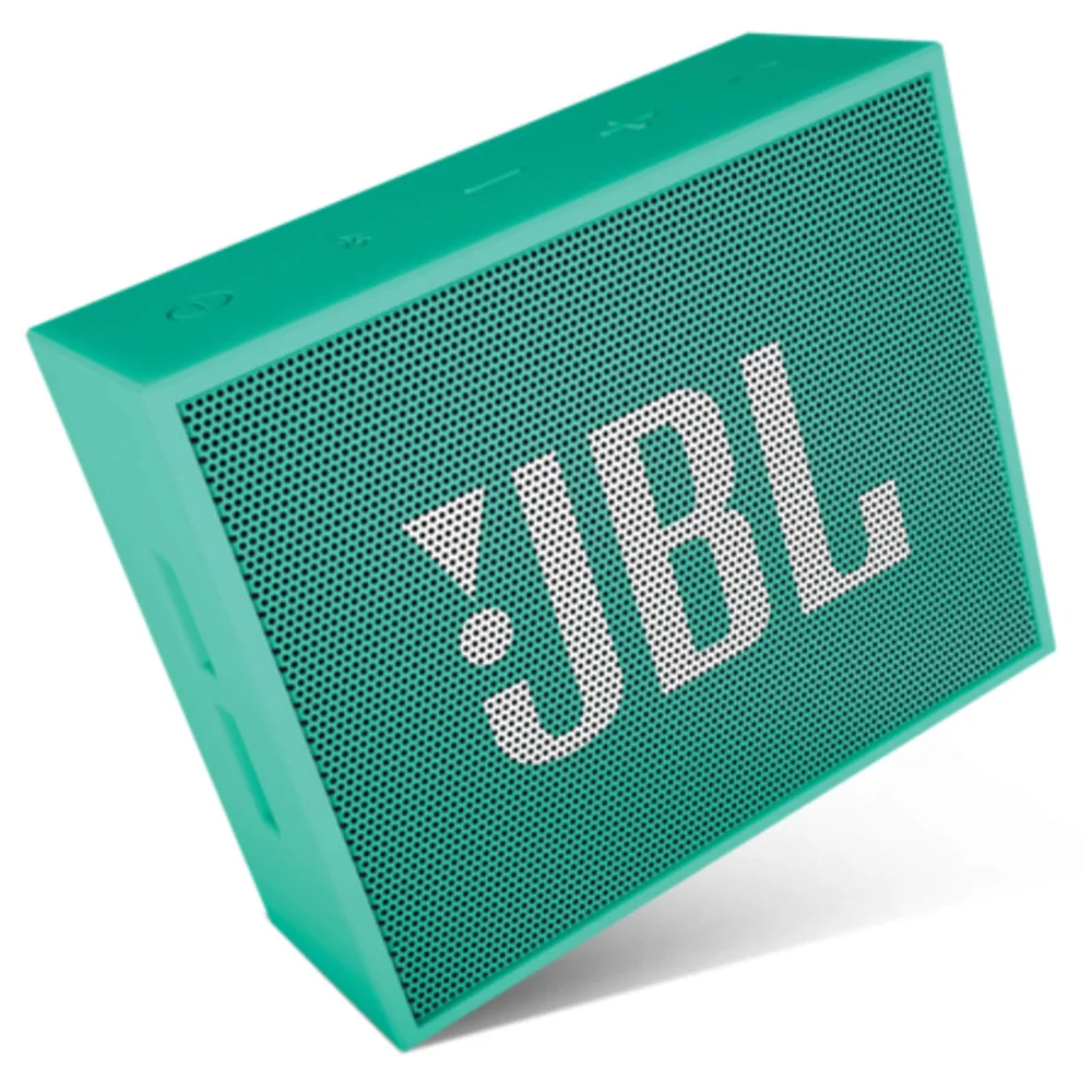 JBL GO Portable Bluetooth Speaker - Teal Image 1