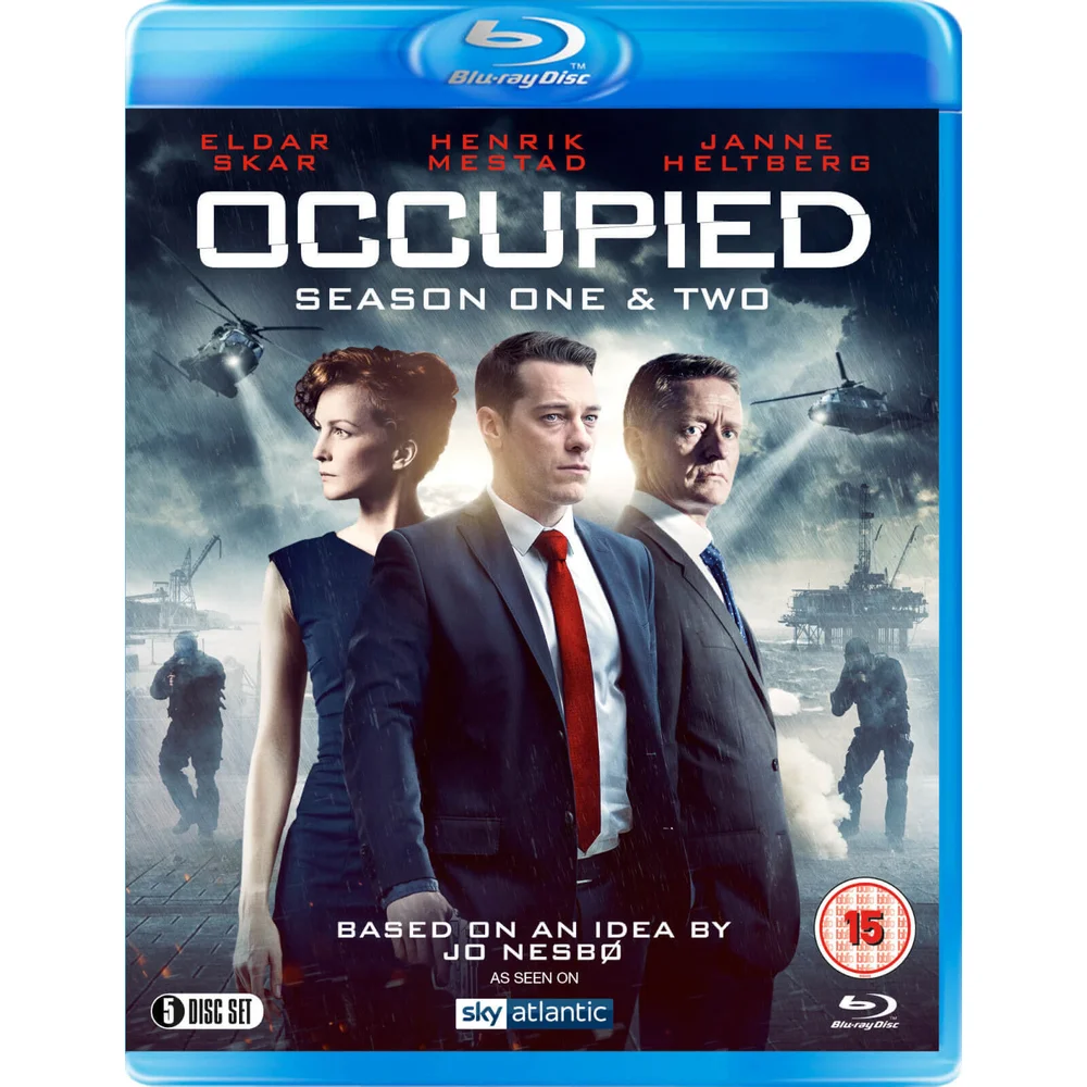 Occupied - Season 1-2 Image 1