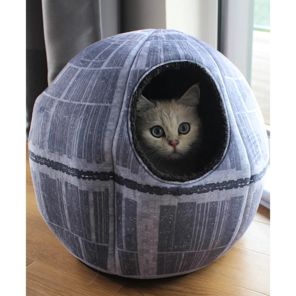 Star Wars Death Star Pet Cave Image 1