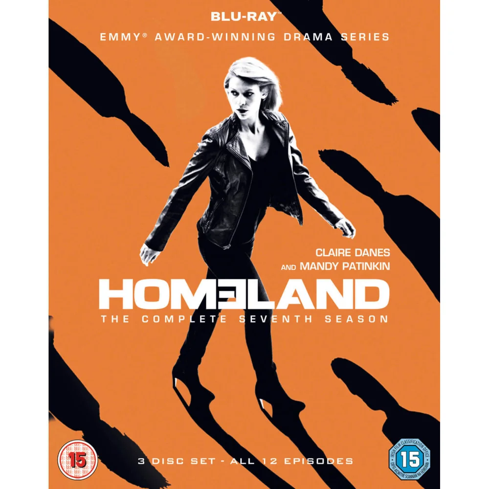 Homeland - Series 7 Image 1