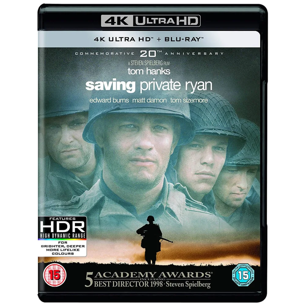 Saving Private Ryan - 4K Ultra HD Image 1
