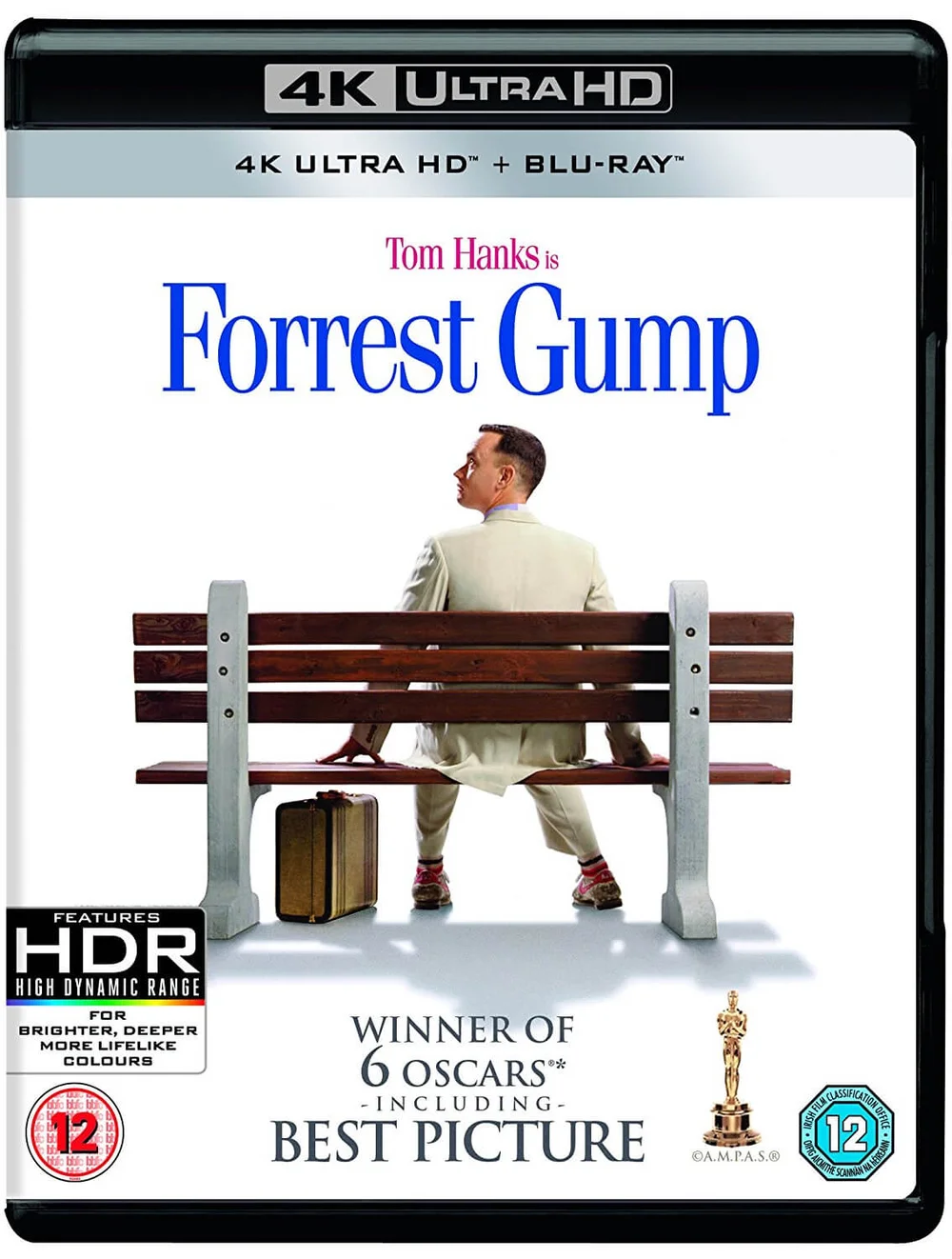 Forrest Gump - 4K Ultra HD Image 1