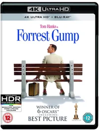 Forrest Gump - 4K Ultra HD - undefined undefined