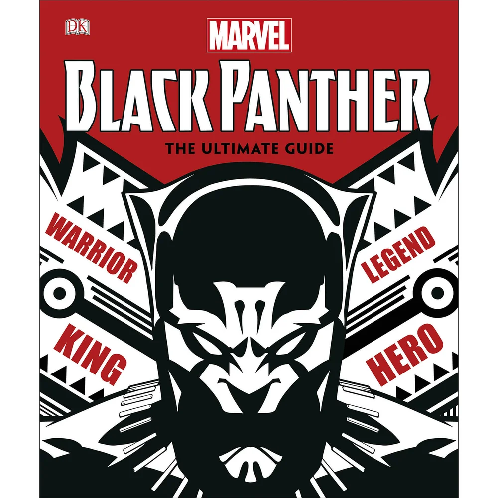 Marvel Black Panther The Ultimate Guide Image 1