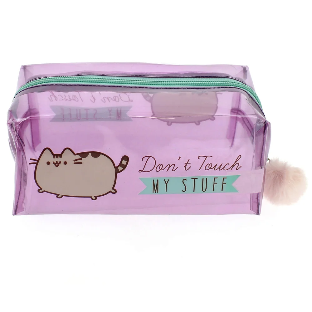 Pusheen Large Pencil Case Image 1