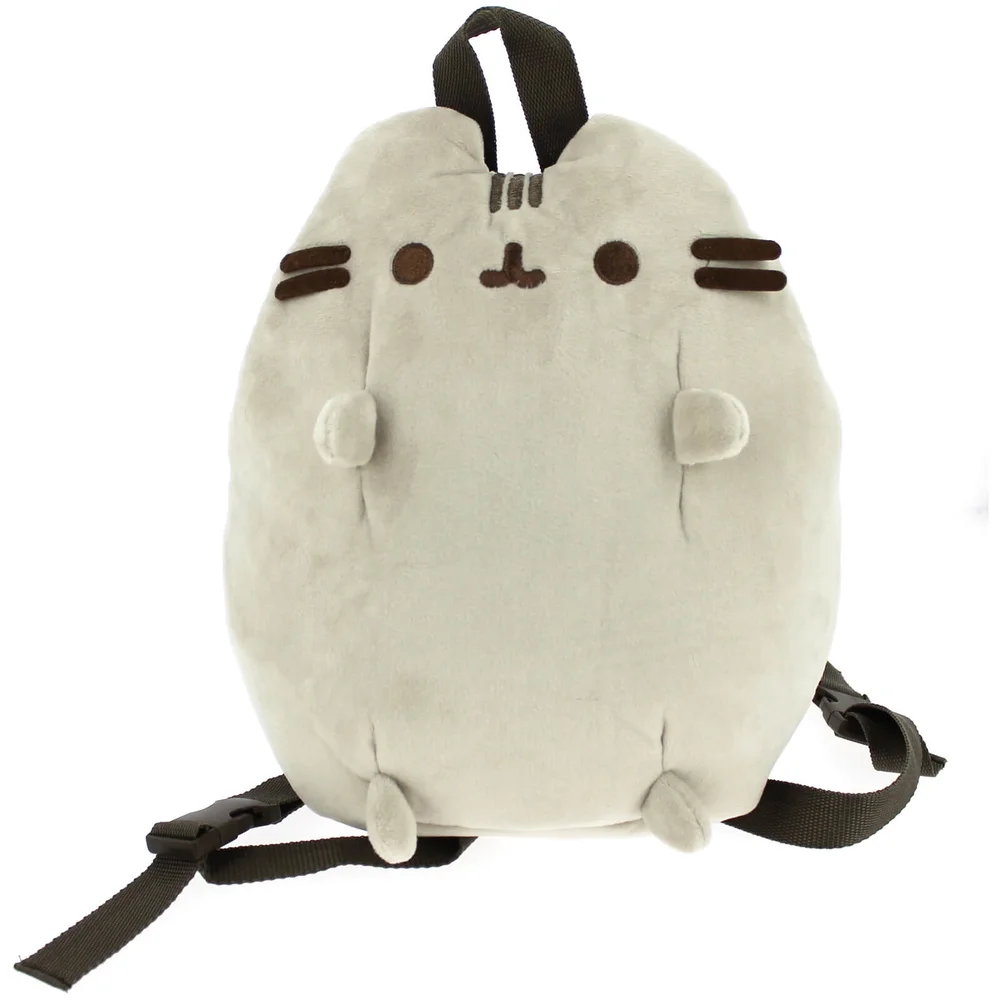 Pusheen Plush Backpack Image 1
