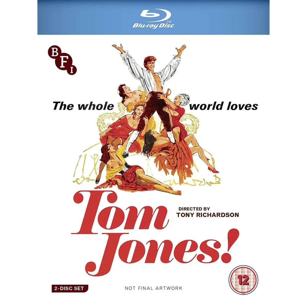 Tom Jones Image 1