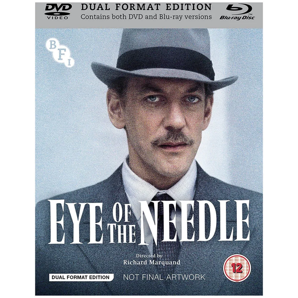 Eye of the Needle (Dual Format Edition) Image 1