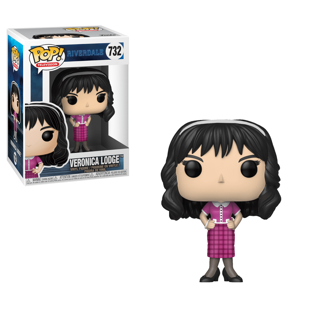 Riverdale Dream Sequence Veronica Pop! Vinyl Figure Image 1