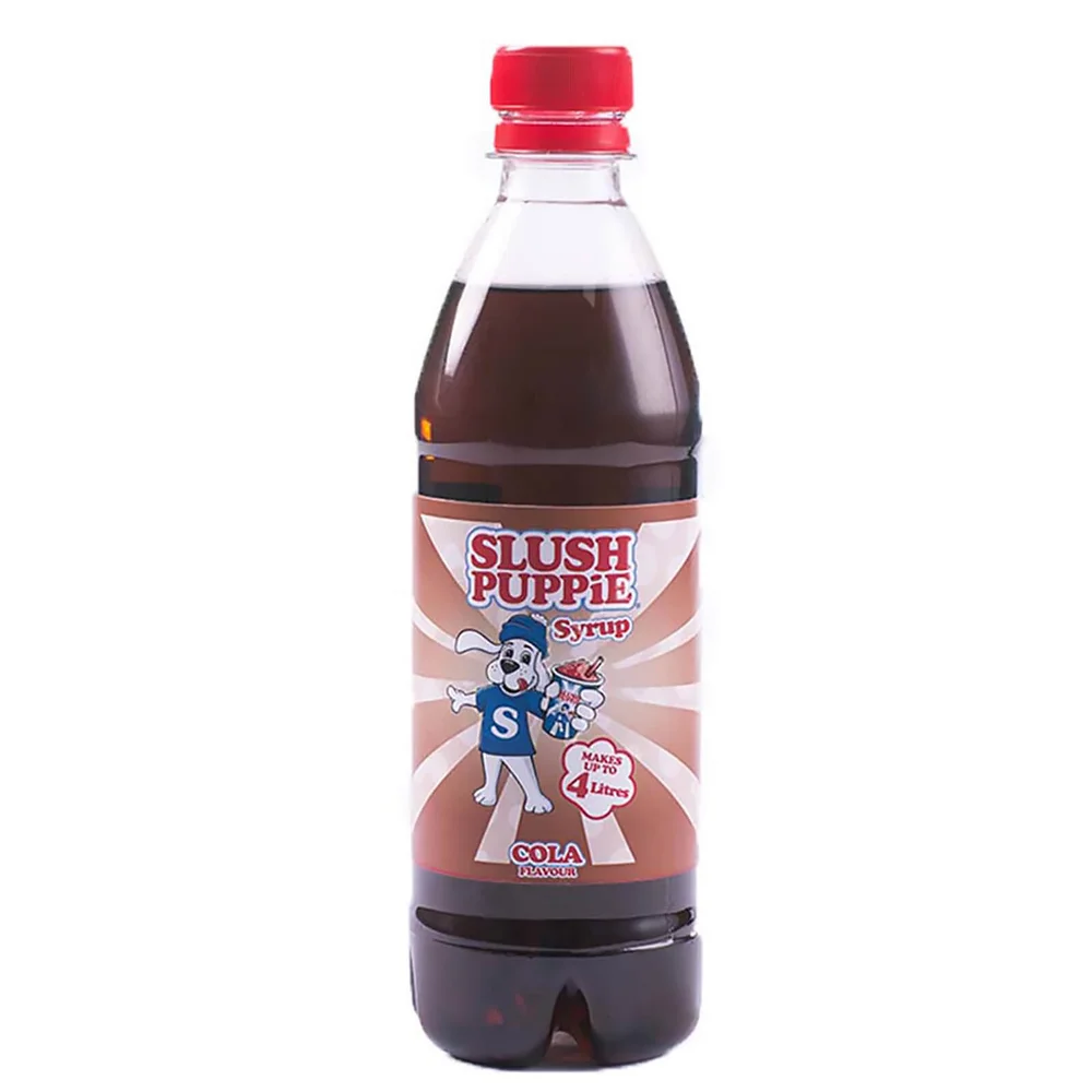Slush Puppie Syrup - Cola Image 1