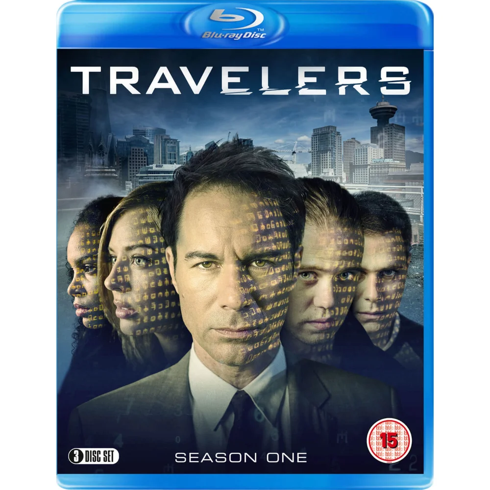 Travelers - Season One Image 1