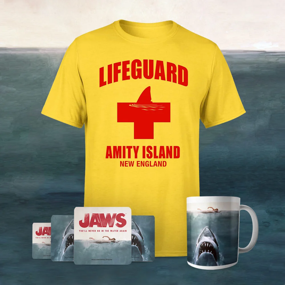 Jaws Fan Bundle - Men's - S Image 1