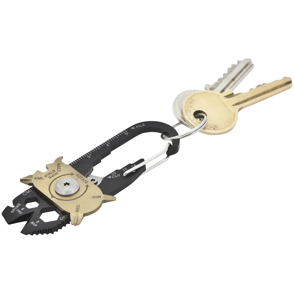 True Utility FIXR 20 in 1 Multi Tool Image 1