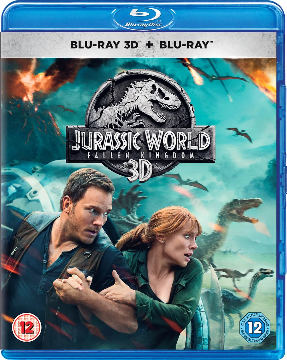 Jurassic World: Fallen Kingdom 3D Image 1