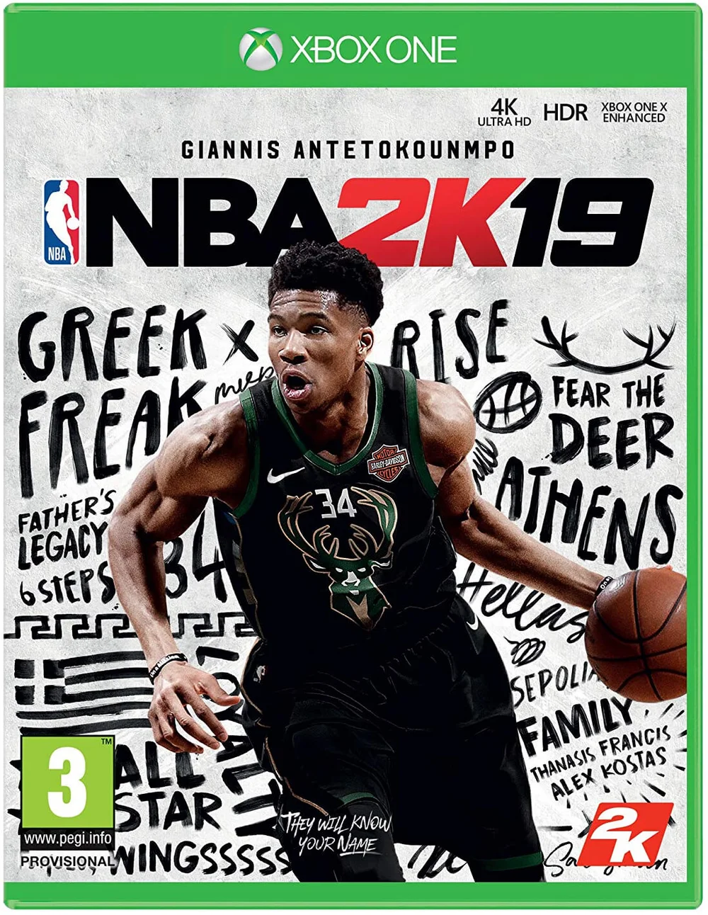 NBA 2K19 Image 1