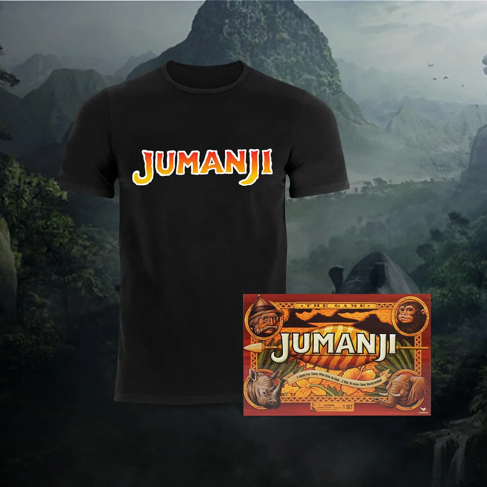 Jumanji Bundle - Men's - S Image 1