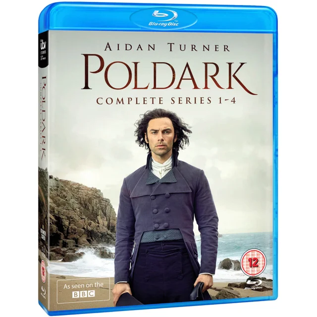 Poldark Series 1-4