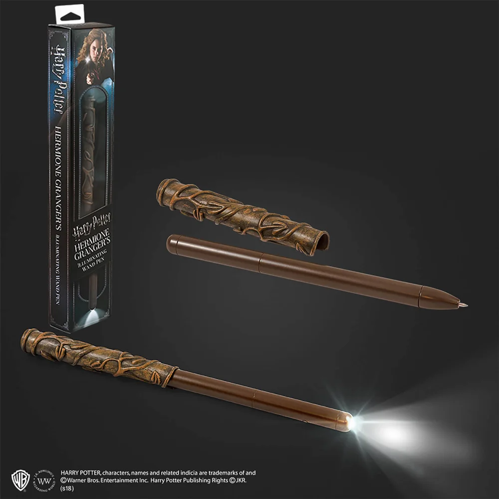 Hermione Illuminating Wand Pen Image 1